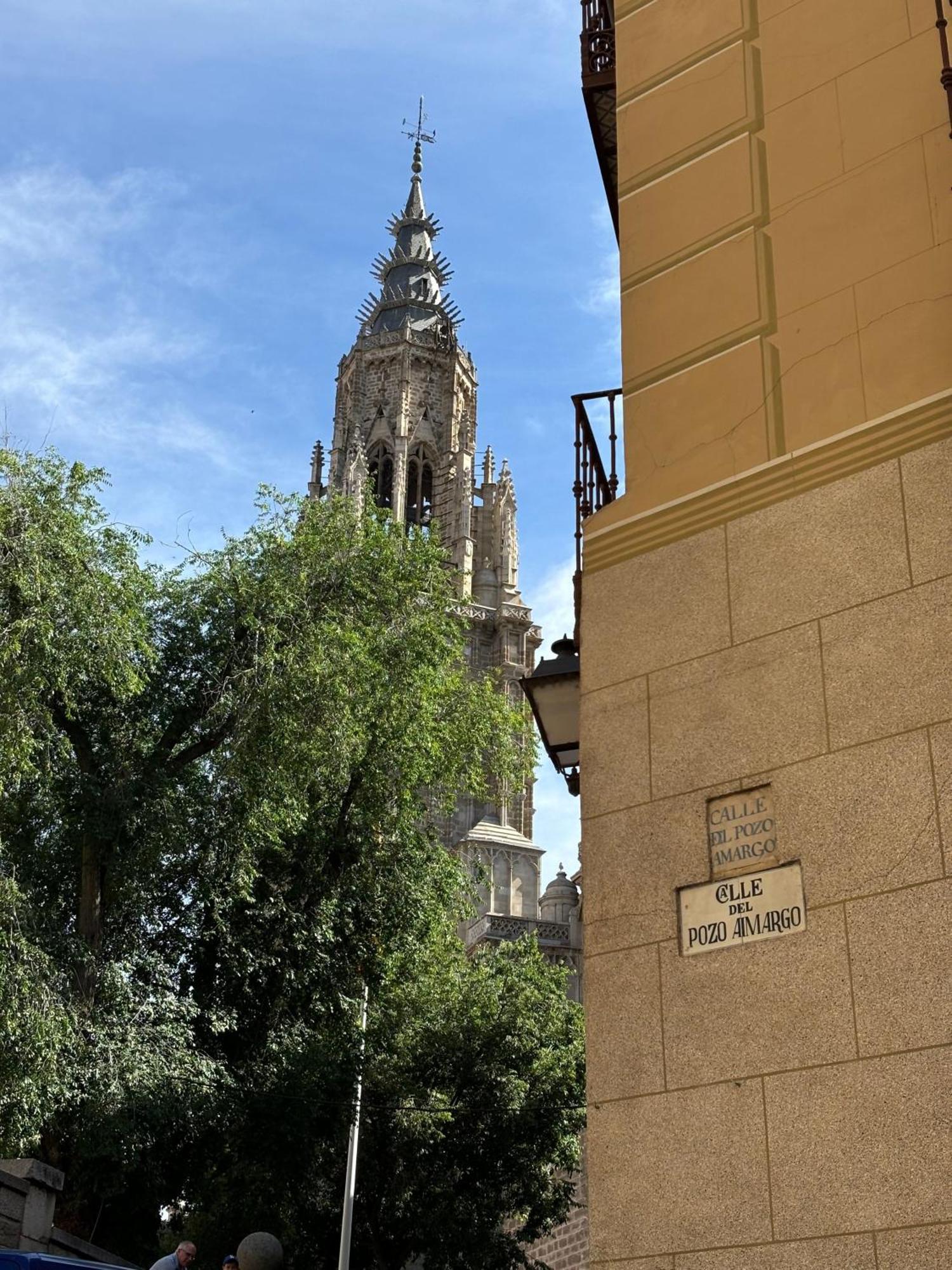 Alojamiento Pozo 45 Toledo Exterior photo